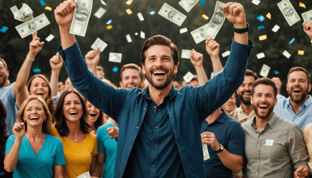 discover the incredible story of how one man attracted a $1 million lottery win. explore the exact steps he took, from mindset shifts to strategic decisions, that led him to this life-changing jackpot. unlock the secrets to his success and learn how you can apply these principles to your own life.