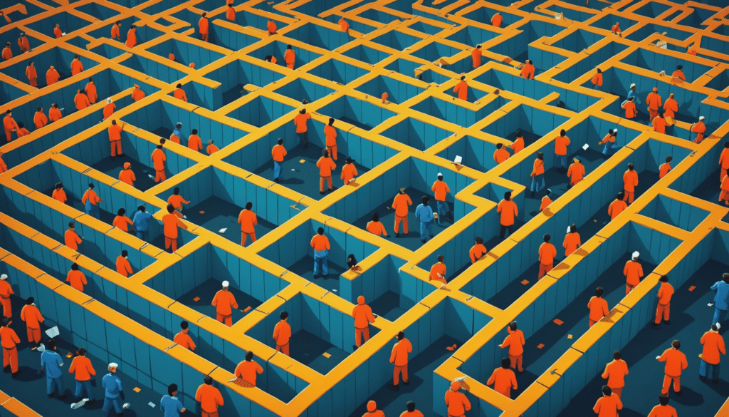 challenge your critical thinking skills with the 100 prisoners problem. dive into this intriguing mathematical puzzle that tests logic and strategy, and see if you can devise the optimal plan for the prisoners' escape. join the challenge now!