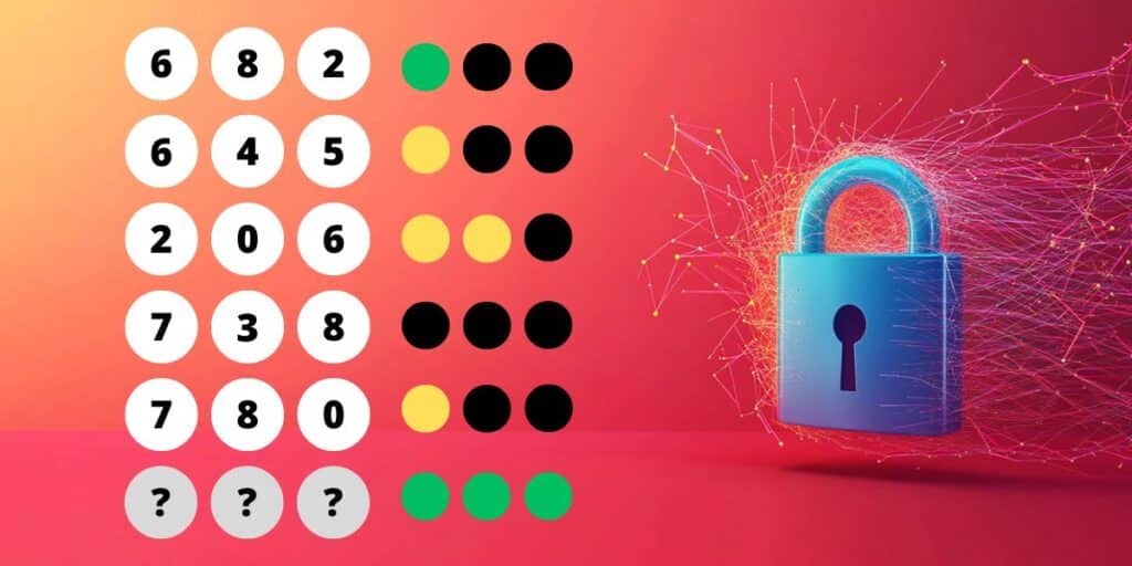 Unlock the mystery: 25 seconds to find the 3-digit code