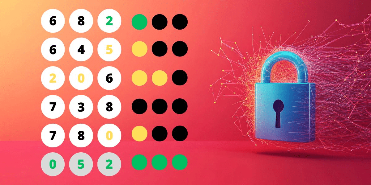 Unlock the mystery: 25 seconds to find the 3-digit code