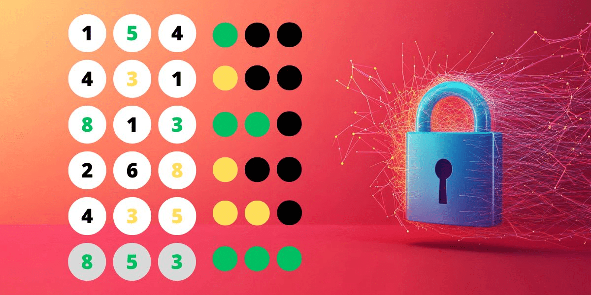 Time's ticking! Crack the code and beat the clock in 25 seconds