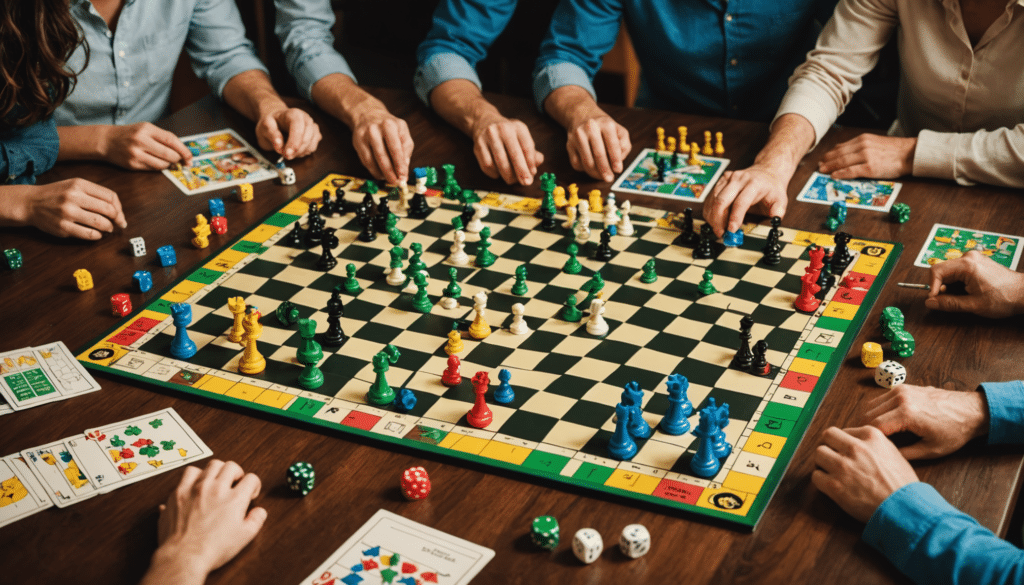 discover 5 essential board game strategies that will elevate your skills and make you unbeatable at logic games. unleash your potential and outsmart your opponents with expert tips and tactics designed for both newcomers and seasoned players.