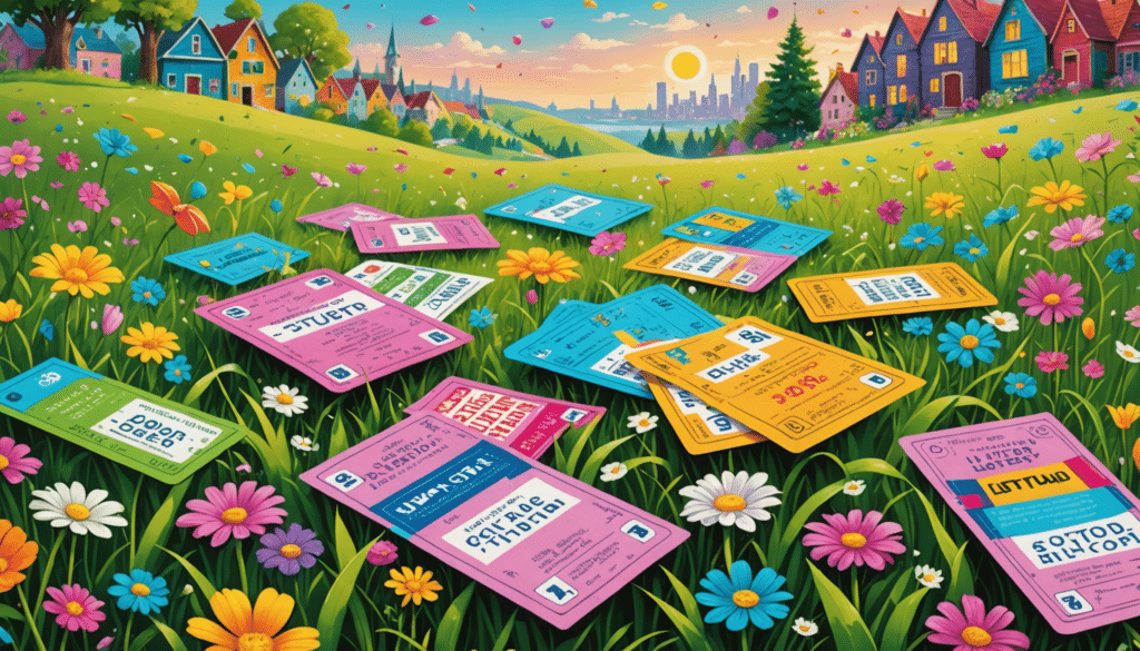 discover incredible tales of lost and found lottery tickets, featuring near misses that will leave you amazed. explore the heartwarming stories of lucky individuals who narrowly escaped fortune and the unexpected turns of fate that changed their lives forever. join us on this journey through chance and destiny!