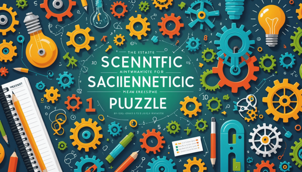 discover the ultimate guide to mastering number puzzles using the scientific method. uncover strategies, techniques, and insights that will enable you to solve any number puzzle with confidence. perfect for puzzle enthusiasts and aspiring mathematicians alike!