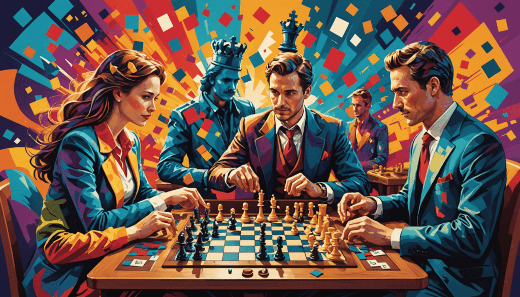 discover why chess players are captivated by this intriguing card game and learn how it can elevate your strategic thinking. join the trend and find out why you should embrace this compelling pastime!